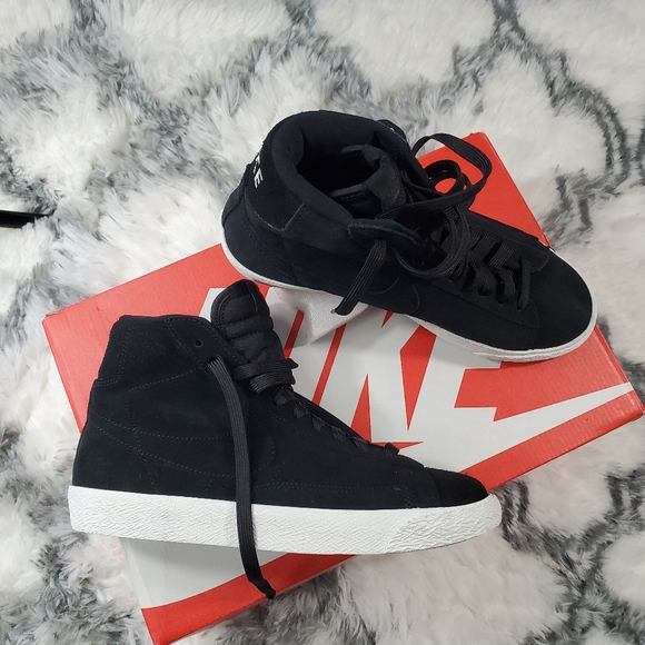 Nike Blazer Mid gs - Picture 5 of 13